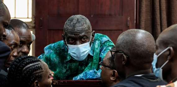 Ugandan opposition leader Besigye unconscious in ICU after co