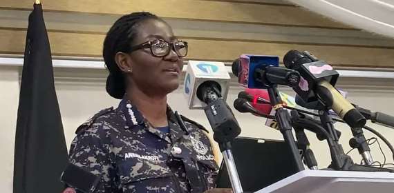 Medically cleared applicants still under recruitment consideration – Ghana P
