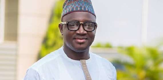 Tamale North MP narrates how newsroom poverty chased him into politics