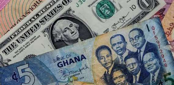 Cedi sells at GHS11.90 on forex market, GHS10.61 interbank on August 12