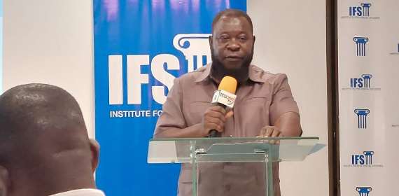 IFS flags GH¢712.43m discrepancy in 2026 Mid-Year Budget revenue figures