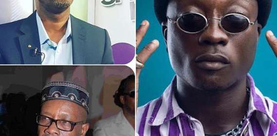 Cassette-minded Rex Omar, Bessa Simons must be removed — Kofi Jamar