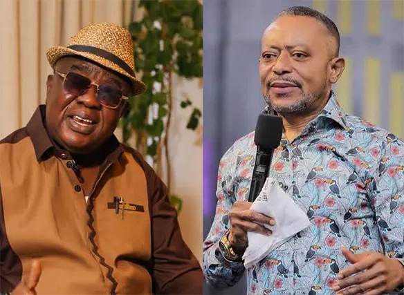 ‘Your comments about NPP lack maturity’ Fredyma blasts Rev. Owusu Bempah