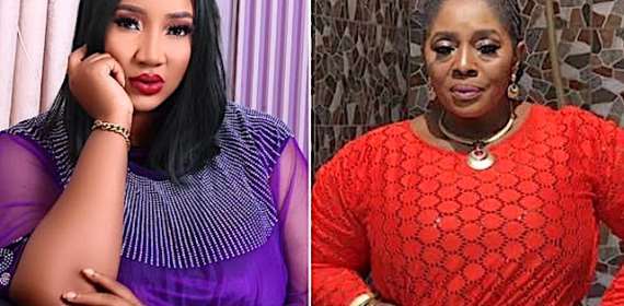 You Are With Someones Husband – Rita Edochie Fires Back At Judy Austin Over Lawsuit