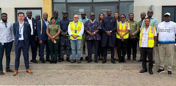 Ghana Maritime Authority pushes maritime single window