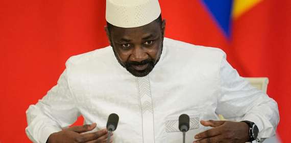 Mali arrests French national and generals accused of foreign-