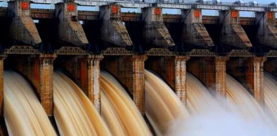 Bagr dam nears spillway threshold as water level rises to 77.35%