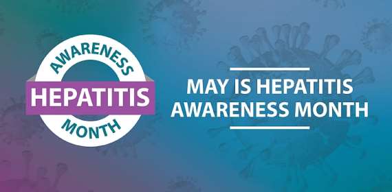 Hepatitis awareness during the month of July