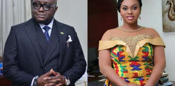 Mike Ocquaye Jr reacts to Adwoa Safo’s reported return to NPP Dome-Kwabenya