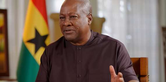 President Mahama calls for five permanent UN Security Council seats for Afri