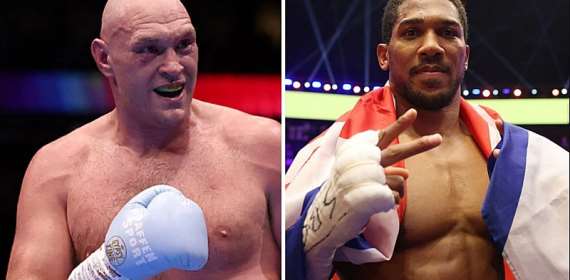 Joshua fight doesnt look like it will happen - Fury