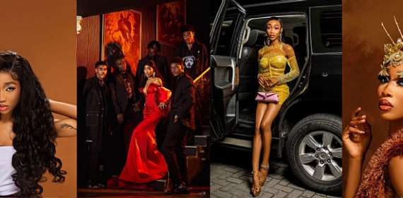 Ex-Beauty Queen Onuora Amaka shares stunning photos, Unveil plans empower African youths