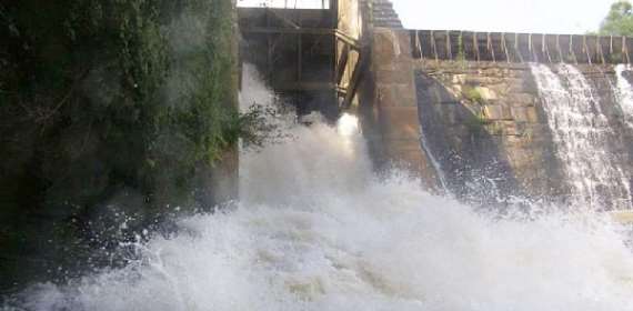 Burkina Fasowarns of possible Bagre Dam spillage from August 11