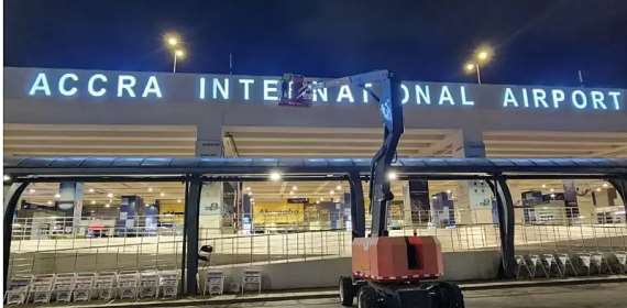 GACL dismisses two airport car park workers over passenger extortion