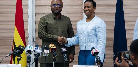 CSA, Ghana Police intensify efforts against cybercrime
