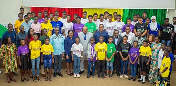 Ministry of Communication commenced Seventh Open Day Event to empower young women in tech