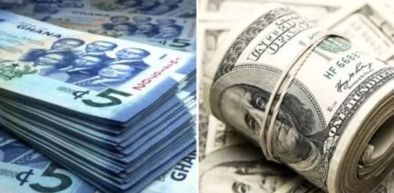 August 6: Cedi sells at GHS12.35 on forex market, GHS11.75 on BoG interbank