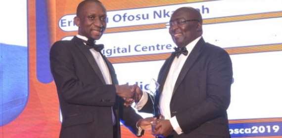 NPP flagbearer race:  Im still number one supporter of Bawumia — Kofi Ofosu