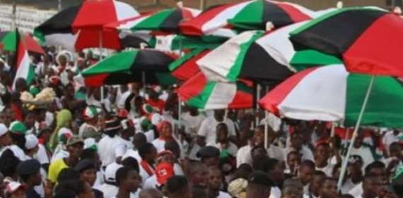 Eastern Regional NDC opens book of condolence for Omane Boamah on Sunday