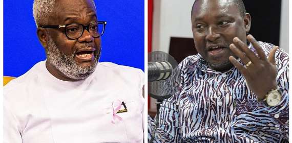 Kofi Akpaloo should be barred from voting, media interviews — Solomon Owusu