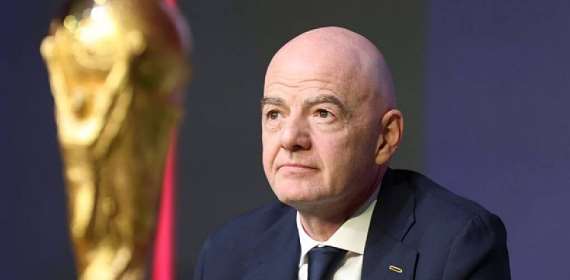 Gianni Infantino: Fifa criticises campaign to oust president