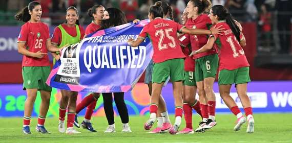 2026 WAFCON: Hosts Morocco edge South Africa to reach semi-finals and seal W