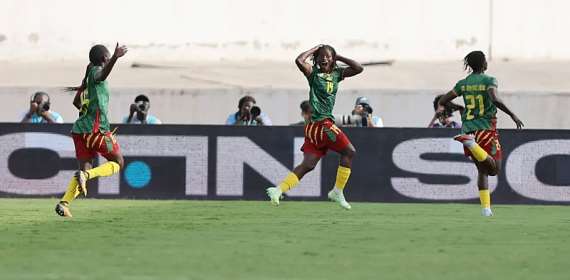 2026 WAFCON: New African champions guaranteed as Cameroon eliminate Nigeria