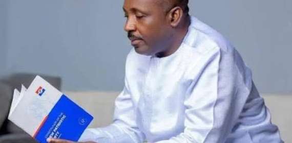 John Boadu pitches disability inclusion as his signature pledge in chairmans