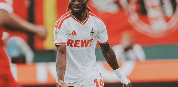 Gideon Mensah: Leaving AJ Auxerre was difficult after four years