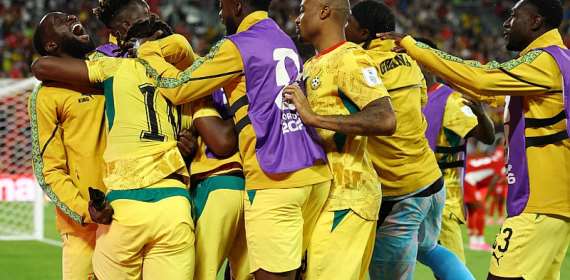 Gideon Mensah: Panama win was turning point of Ghanas World Cup campaign