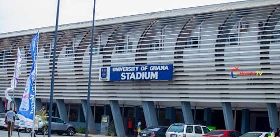 2026/27 GPL: Hearts of Oak switch home matches to University of Ghana Stadiu