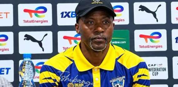Medeamas lack of CAF experience cost us - Ibrahim Tanko after Champions Lea