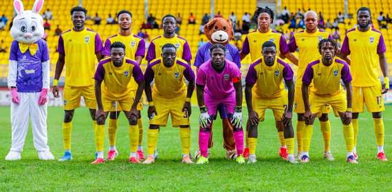 Medeama and Nations FC receive $100,000 despite CAF inter-club exits