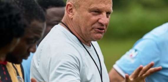 CAF Confederation Cup prelims: I am not a magician - Nations FC coach Zdravk