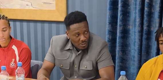 U-20 Womens World Cup: The future is bright despite exit - Asamoah Gyan t
