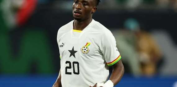 2027 AFCON Qualifiers: Mohammed Kudus could miss Cte d’Ivoire and The Gambi