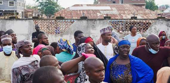 Nigeria names panel to probe deaths of 37 miners held in dete