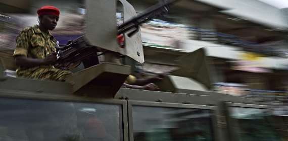 Uganda suspends military ties with Turkey over extradition of