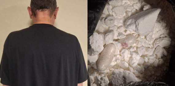 South African police arrest passenger with suspected heroin after Accra flig