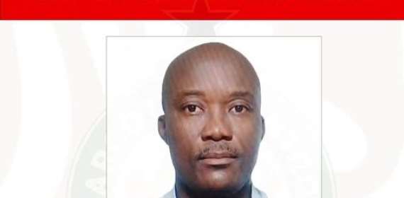 Frank Danquah declared wanted over alleged narcotics offences