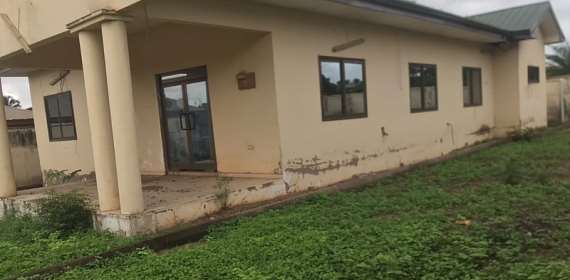 Golokuati residents call for operationalisation of abandoned ECG office