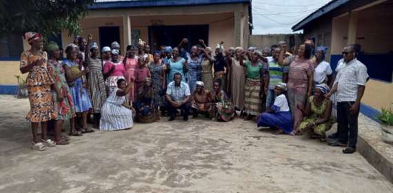 UER: Peasant women farmers in two districts complaint of Fulani herdsmen h