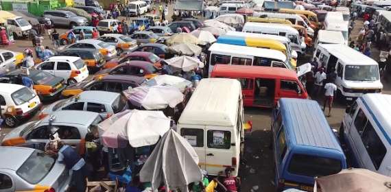 GPRTU, GRTCC announce new fares for trotros, taxis and inter-city services a