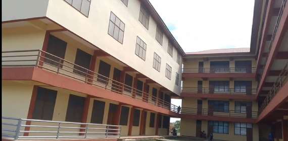 Damanko residents demand immediate commissioning of abandoned E-Block SHS pr