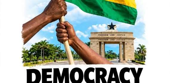 Democracy in Progress announces October 2 march for constitutional accountab
