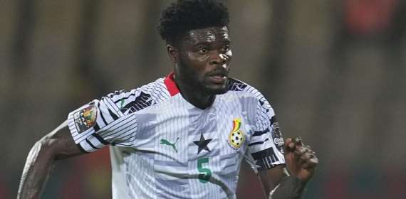 WORRYING TIMES: Thomas Partey leaves Black Stars camp after missing Brazil c