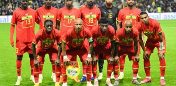 Our system did not work against Brazil but we will improve - Ghana coach Ott
