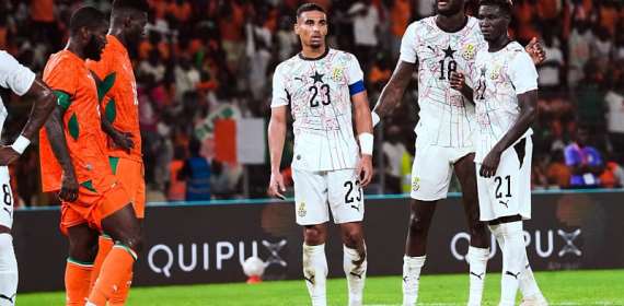 2027 AFCON Qualifiers: Alexander Djiku calls for improvement as Ghana seek r