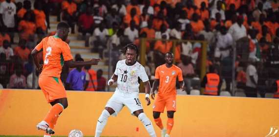 2027 AFCON Qualifiers: Thomas-Asante calls on fans to back Black Stars despi
