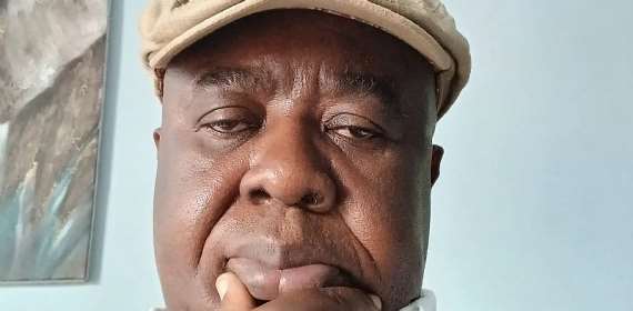 I am not afraid to die – Fred Kyei-Mensah opens up